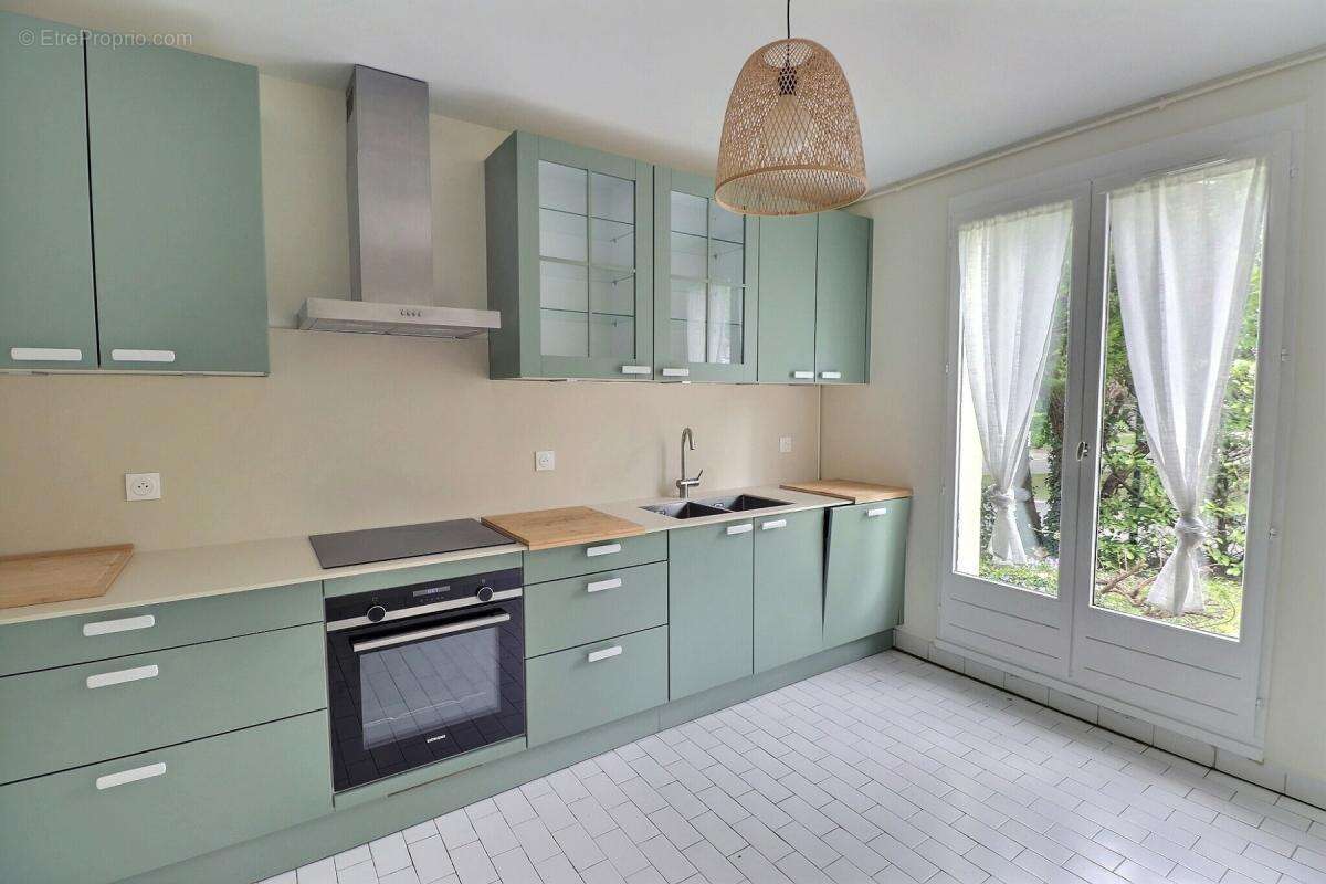 Maison à SAINT-GERMAIN-EN-LAYE