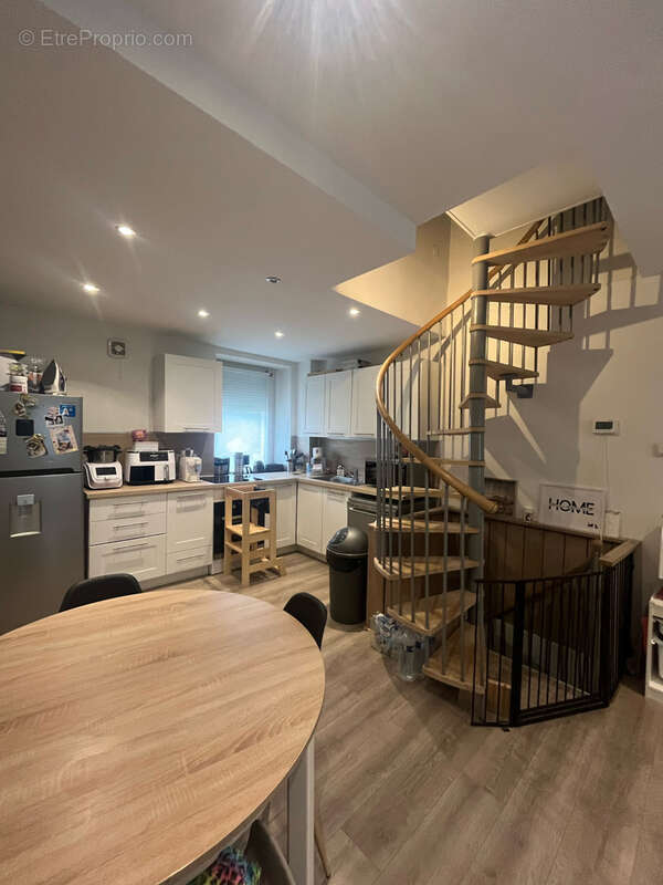 Maison à MARANGE-SILVANGE