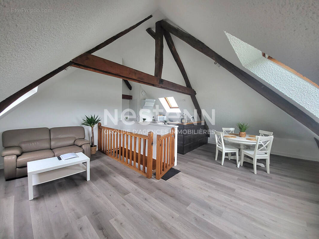 Appartement à BLOIS