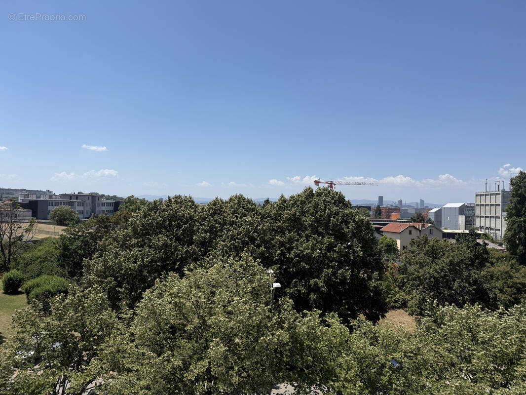 Appartement à VILLEURBANNE