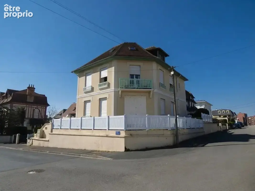 Cabourg - 2 pieces tres proche de la mer - photo 3