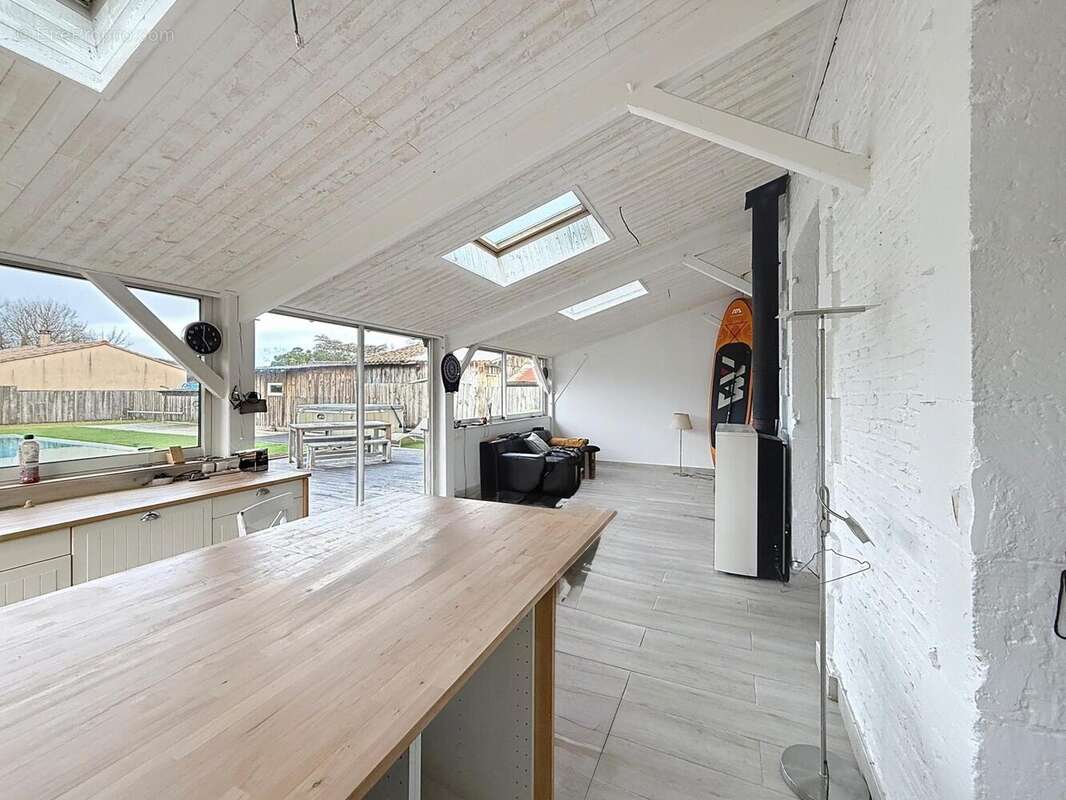 Photo 4 - Maison à HOSTENS