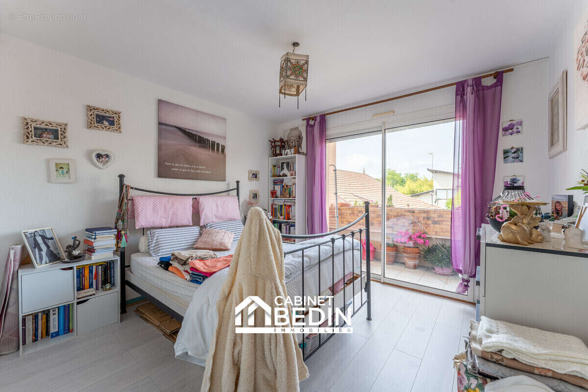 Appartement à LANTON