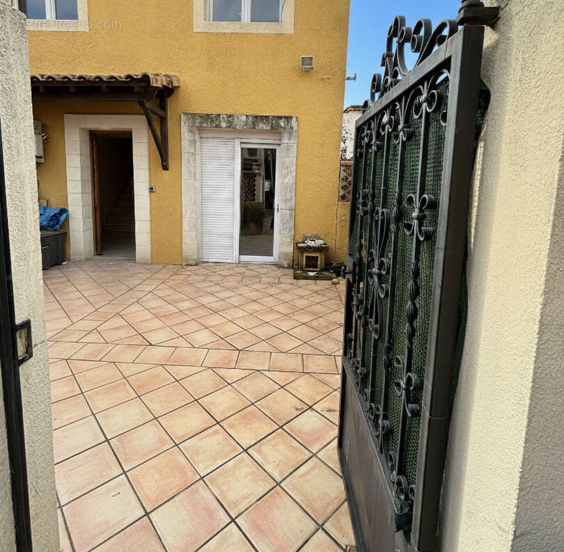 Maison à MARSEILLE-13E