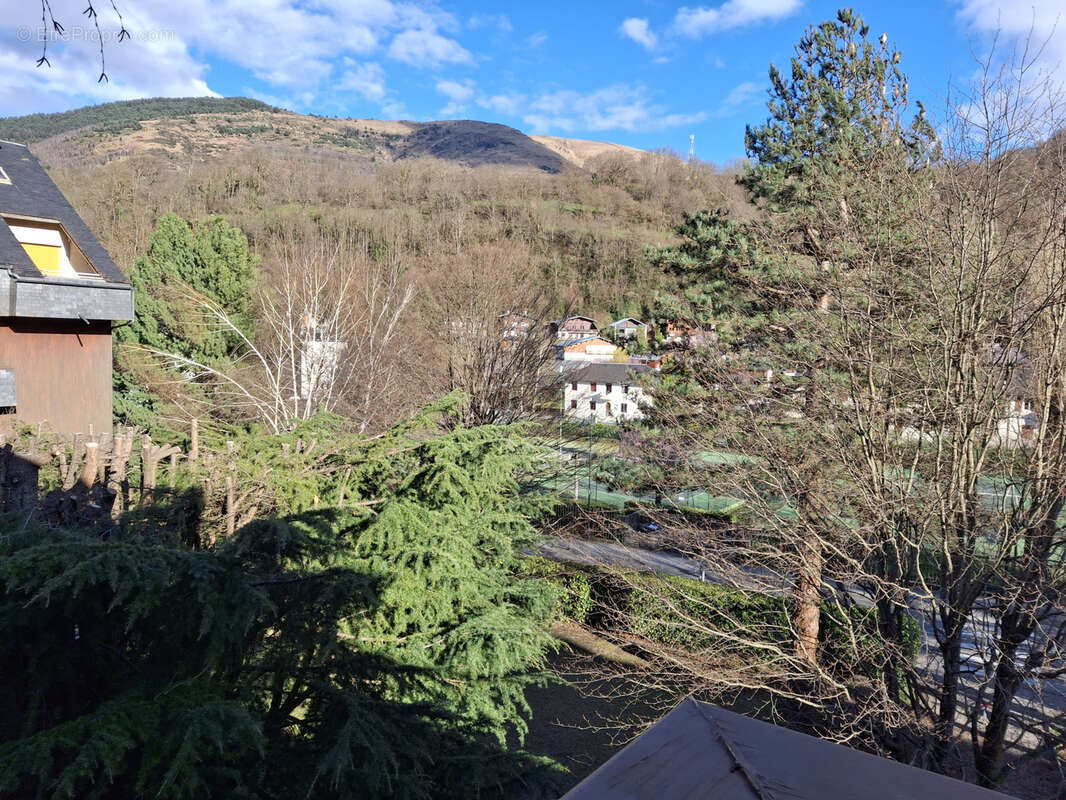 Appartement à SAINT-LARY-SOULAN