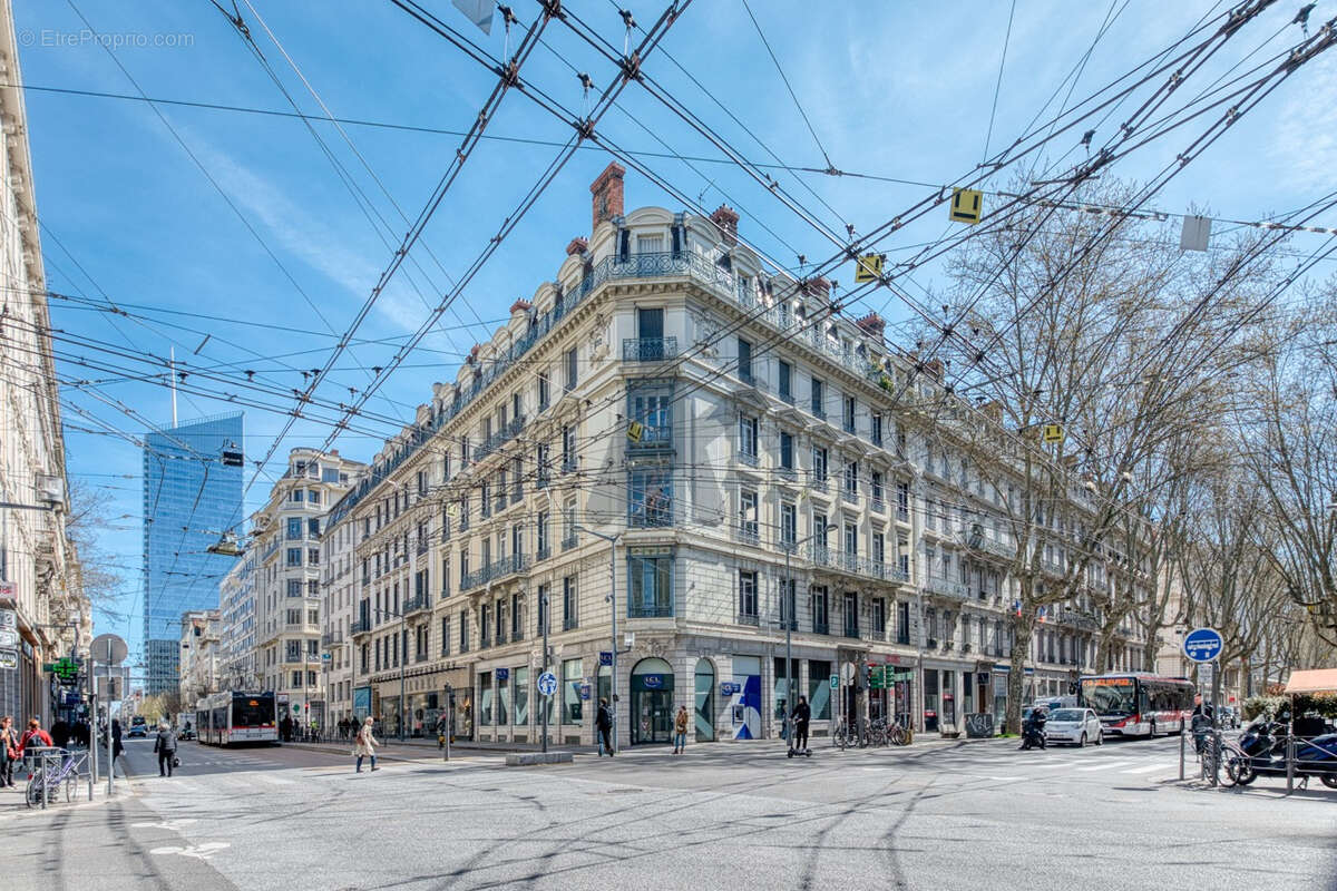 Appartement à LYON-6E