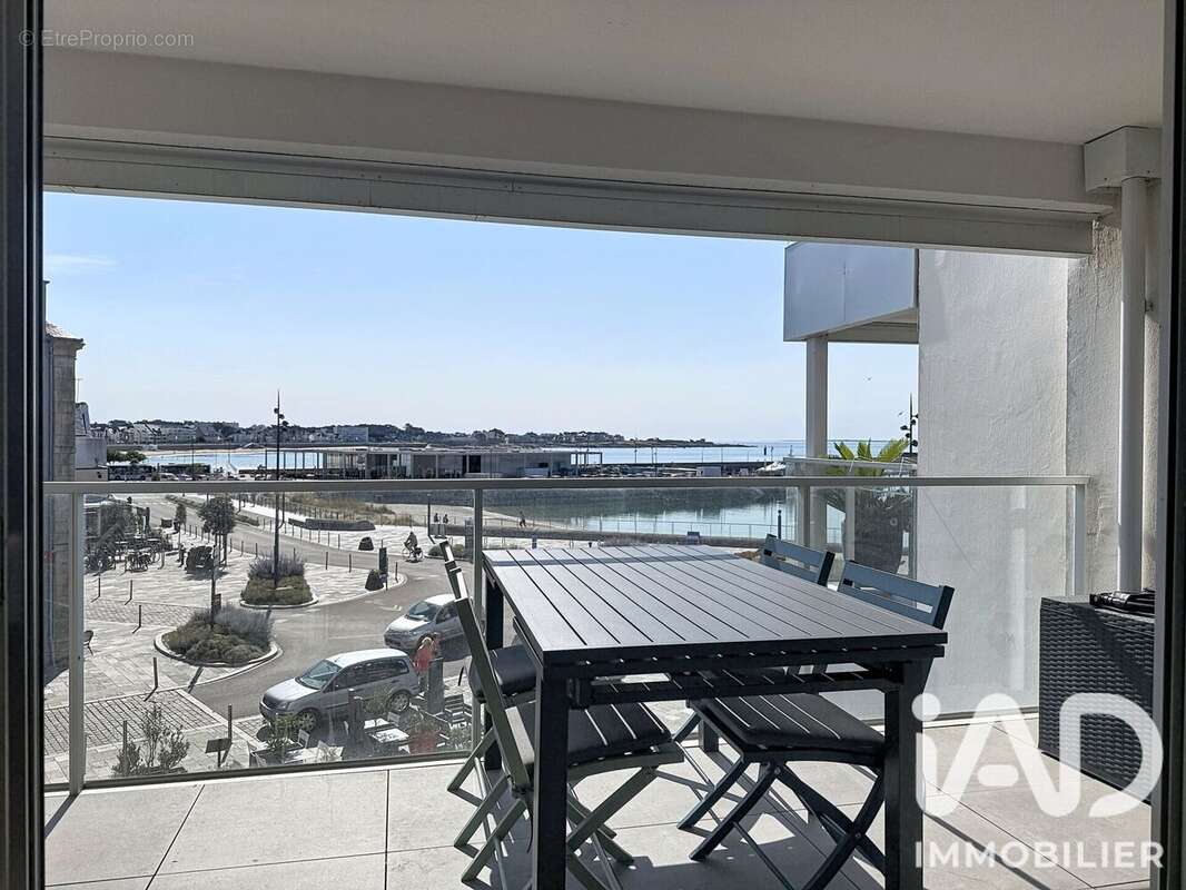 Photo 2 - Appartement à QUIBERON