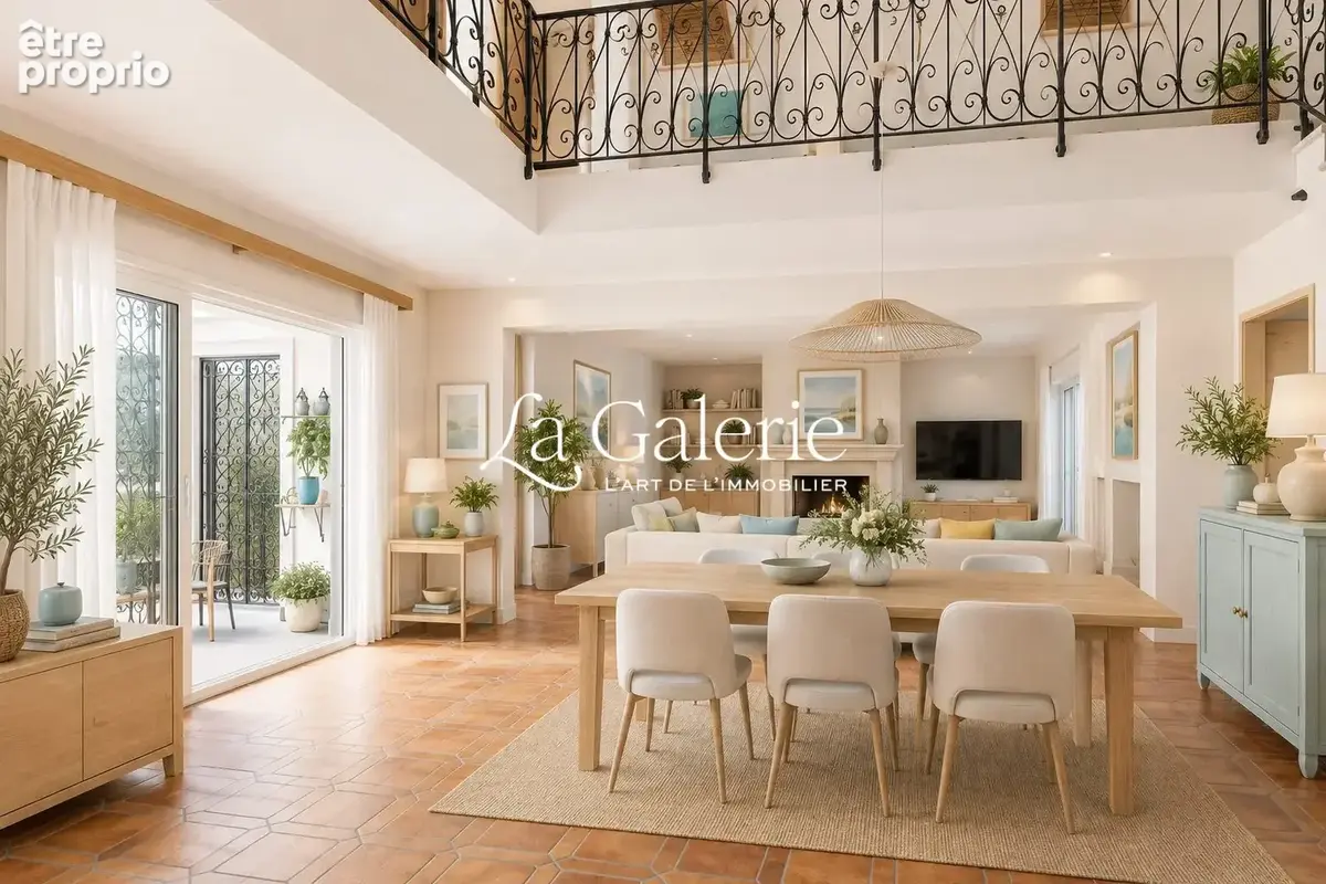 Maison 7 pièces 250 m² à vendre à Le Pradet (83220) - photo 3