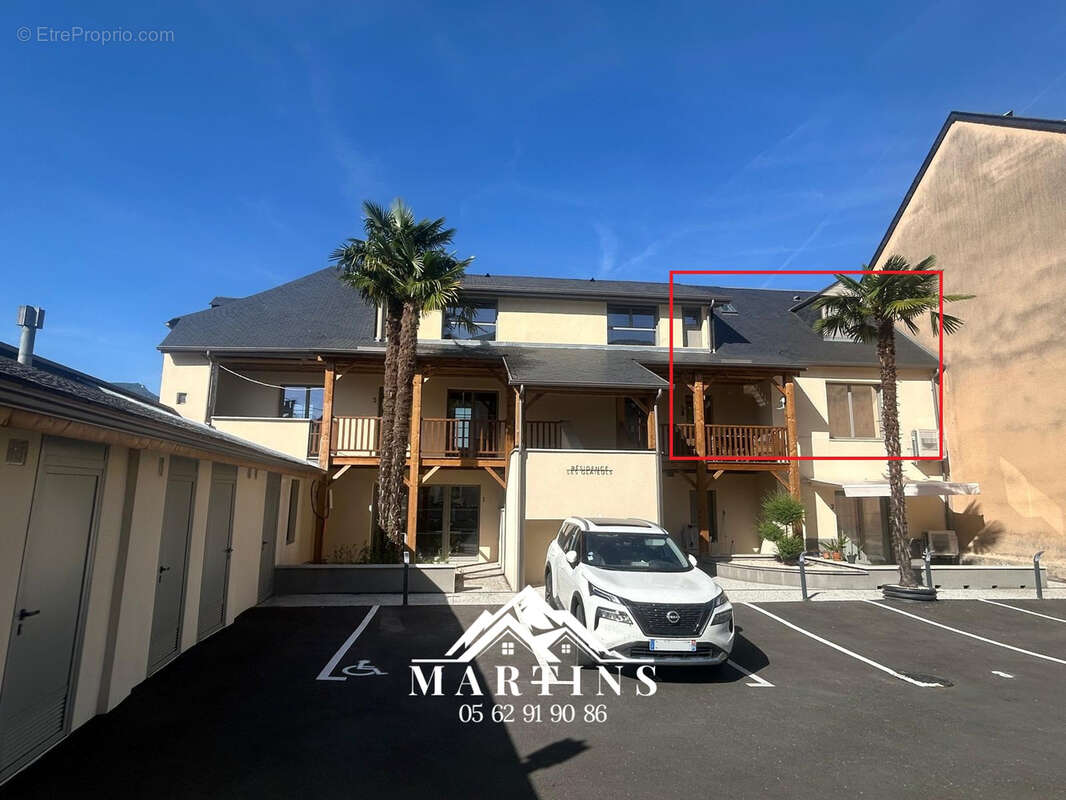 Appartement à ARGELES-GAZOST