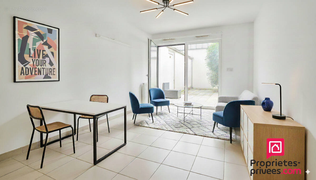 Appartement à NANTES