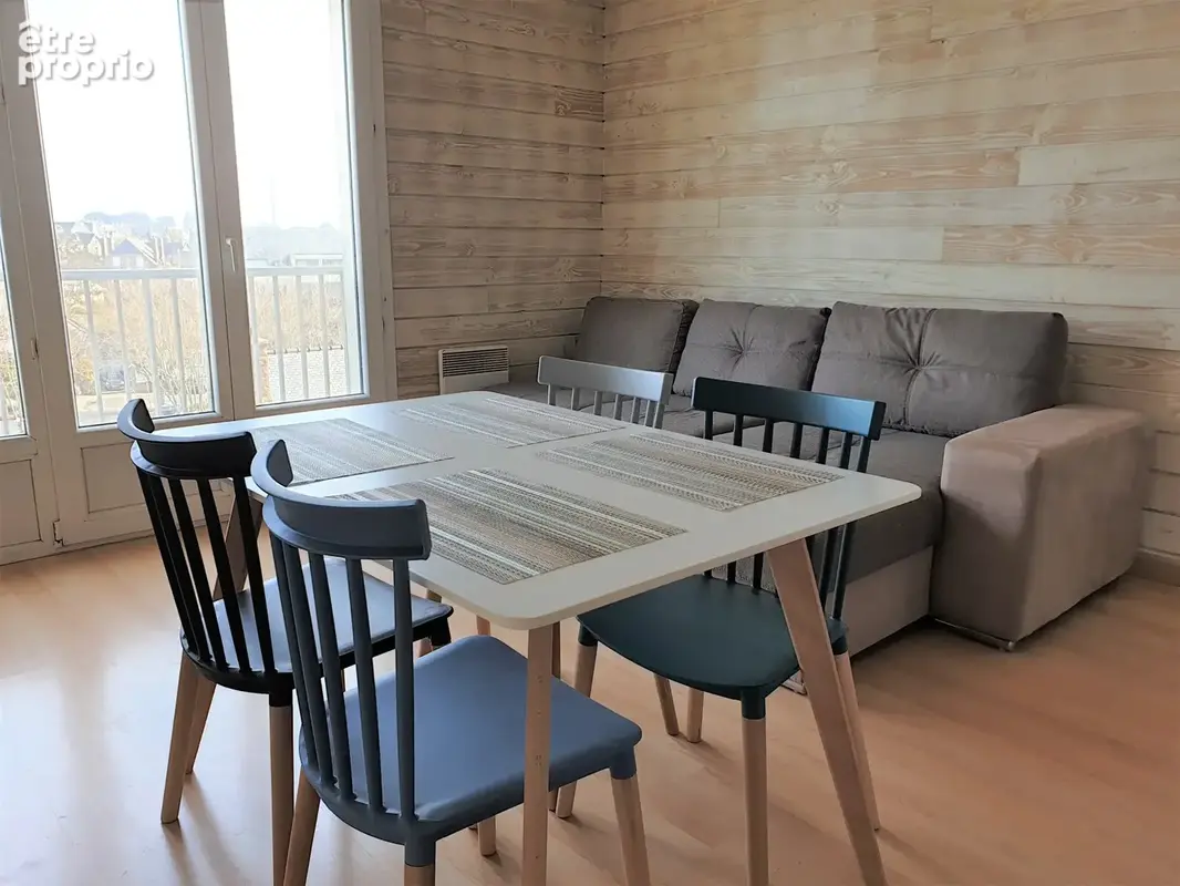Appartement en bon état avec aperçu Mer- - photo 7