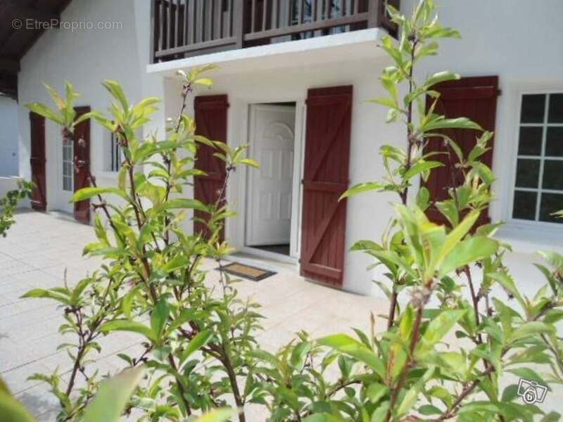 Appartement à CIBOURE