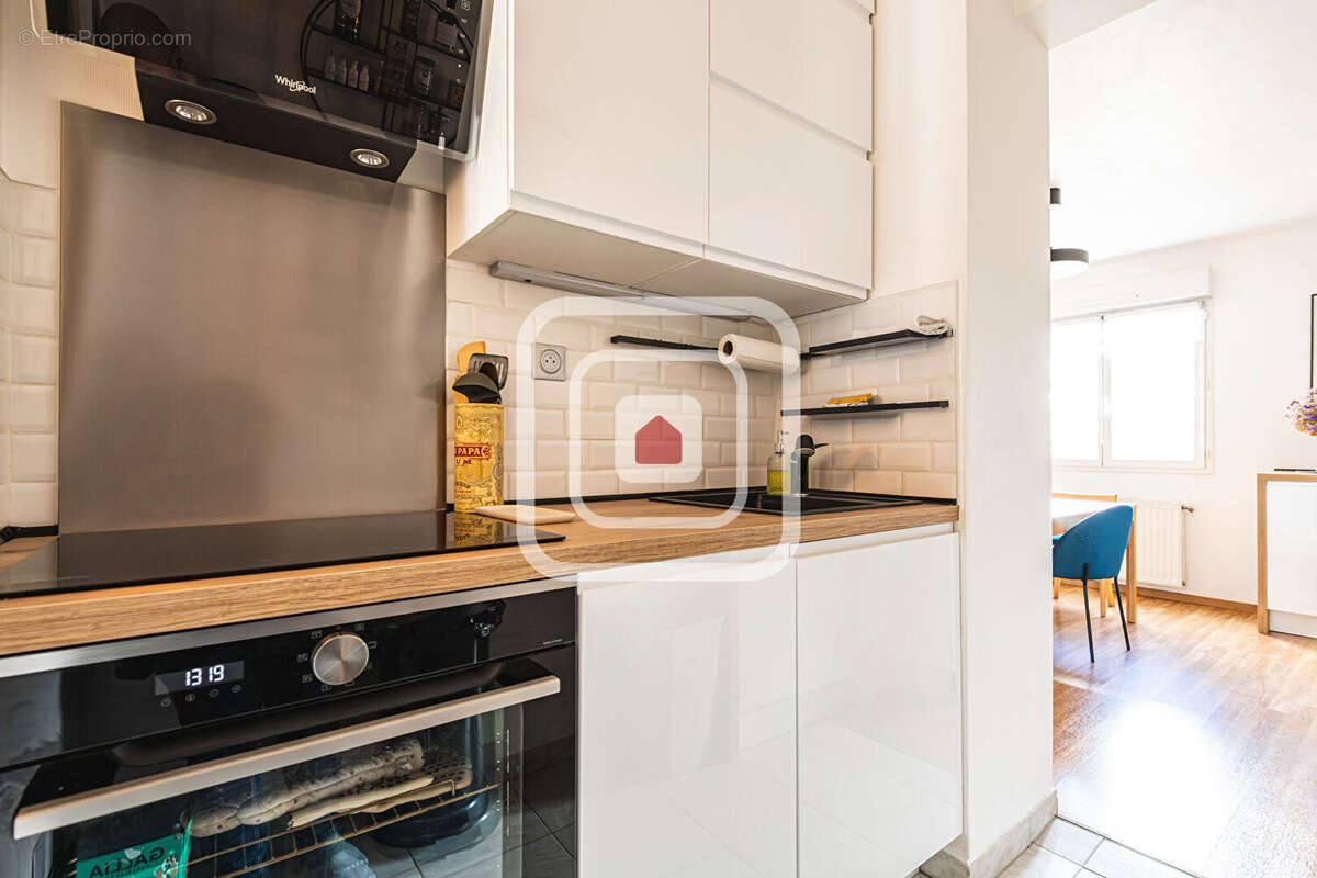 Appartement à REIMS