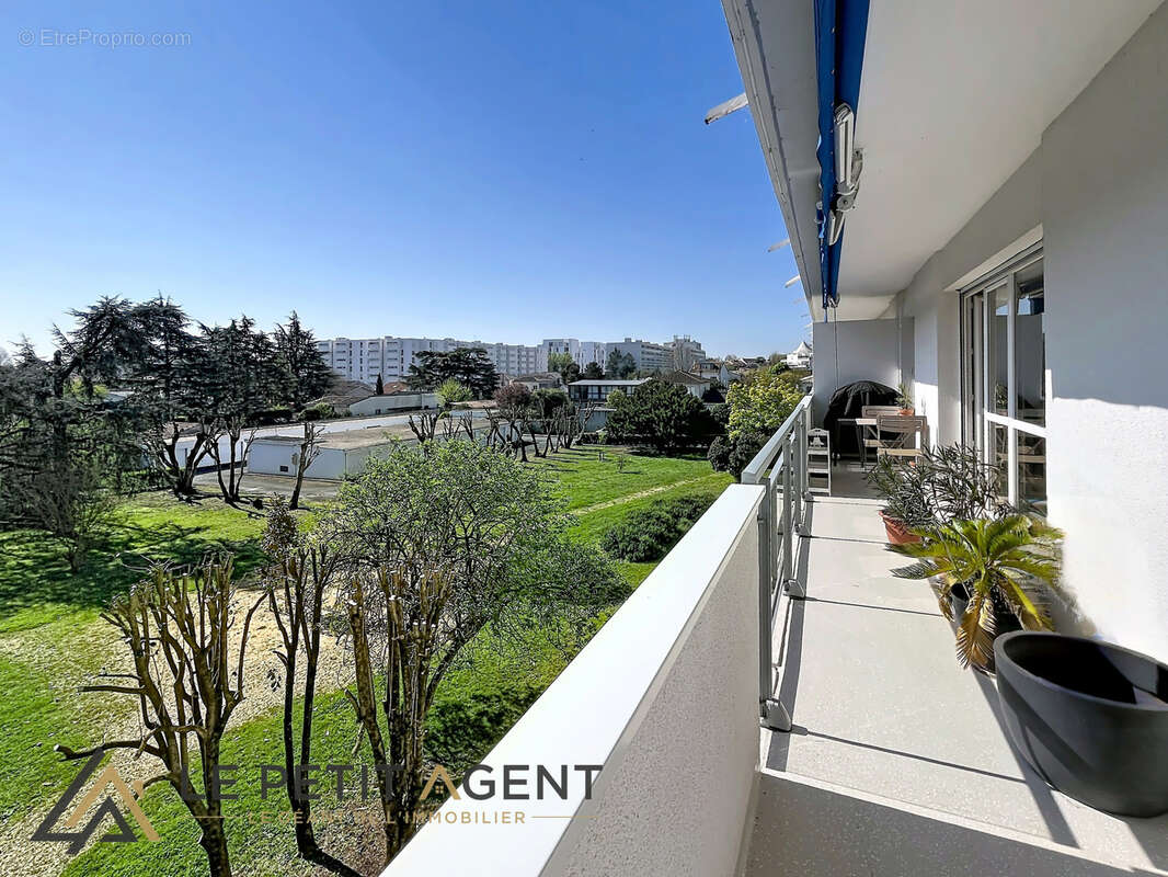 Appartement à LE BOUSCAT