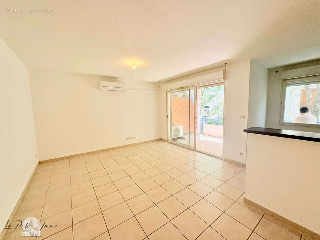 Appartement à CANET-EN-ROUSSILLON