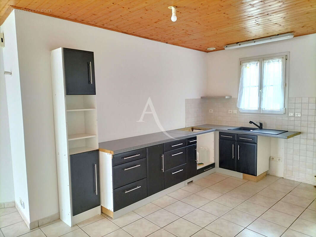 Maison à SAINT-GERVAIS