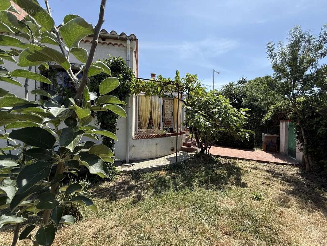 Maison à PERPIGNAN