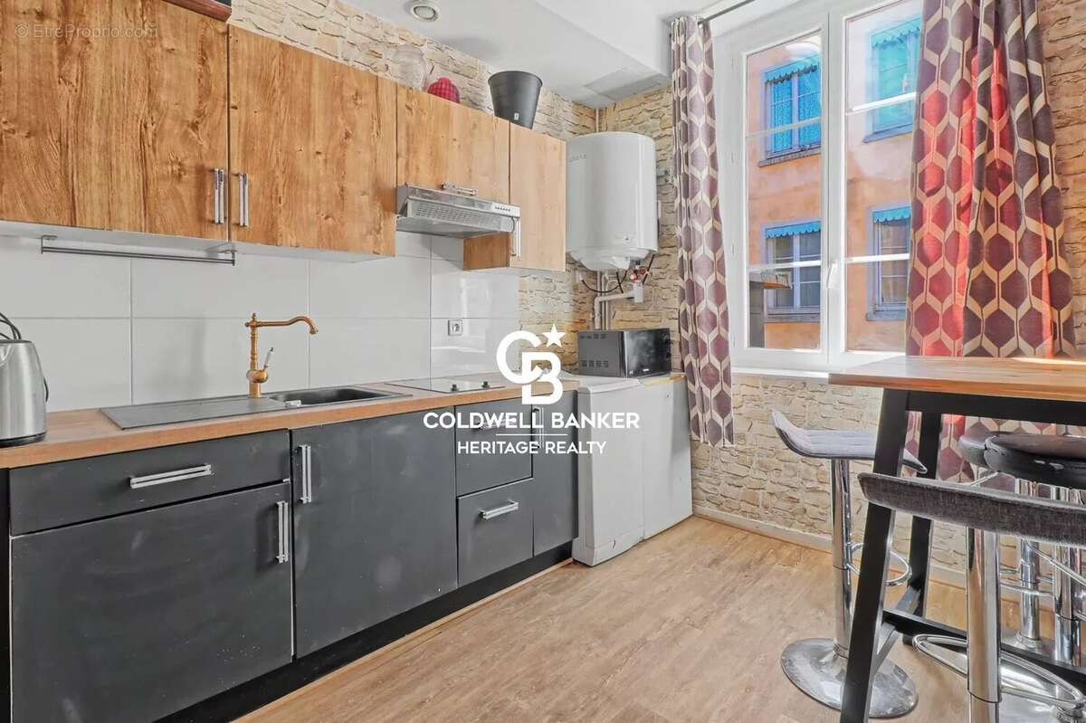 Appartement à LYON-1E