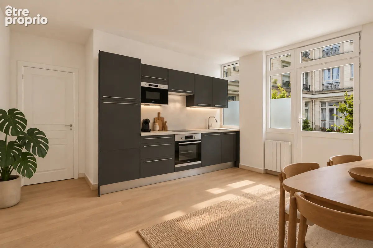 Photo Appartement à Paris-11e au prix de 300 000€