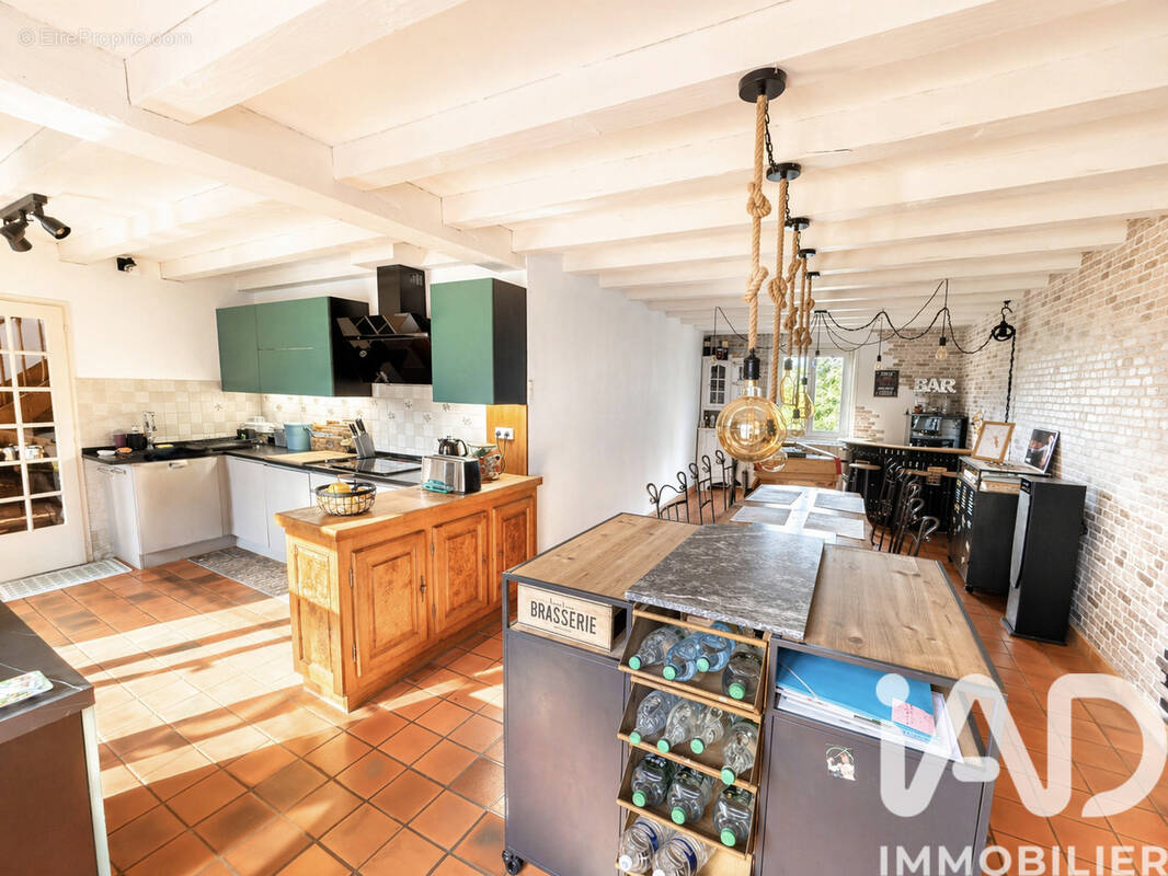 Photo 1 - Maison à CHATEAUBERNARD