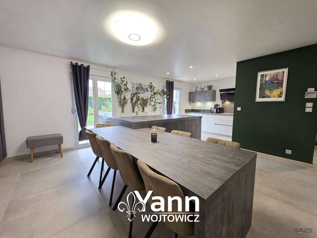 Maison à HAGONDANGE