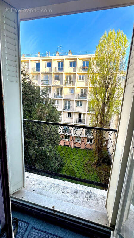 Appartement à CLICHY