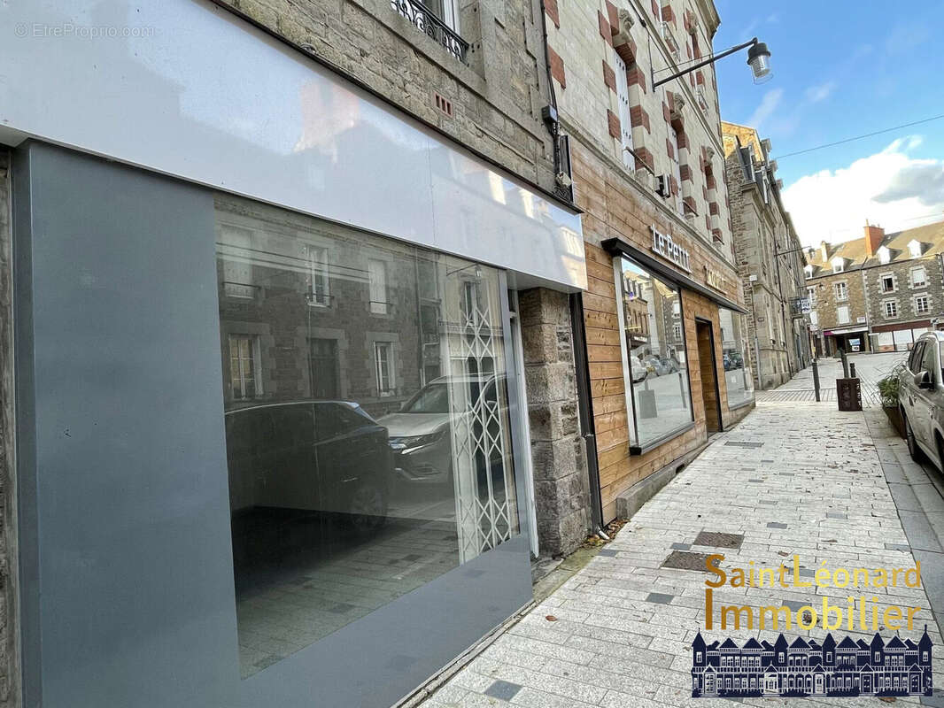 Commerce 49 m² à Fougeres  - photo 6