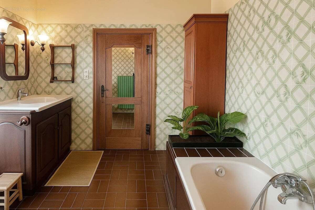 Maison à SAINT-PROJET