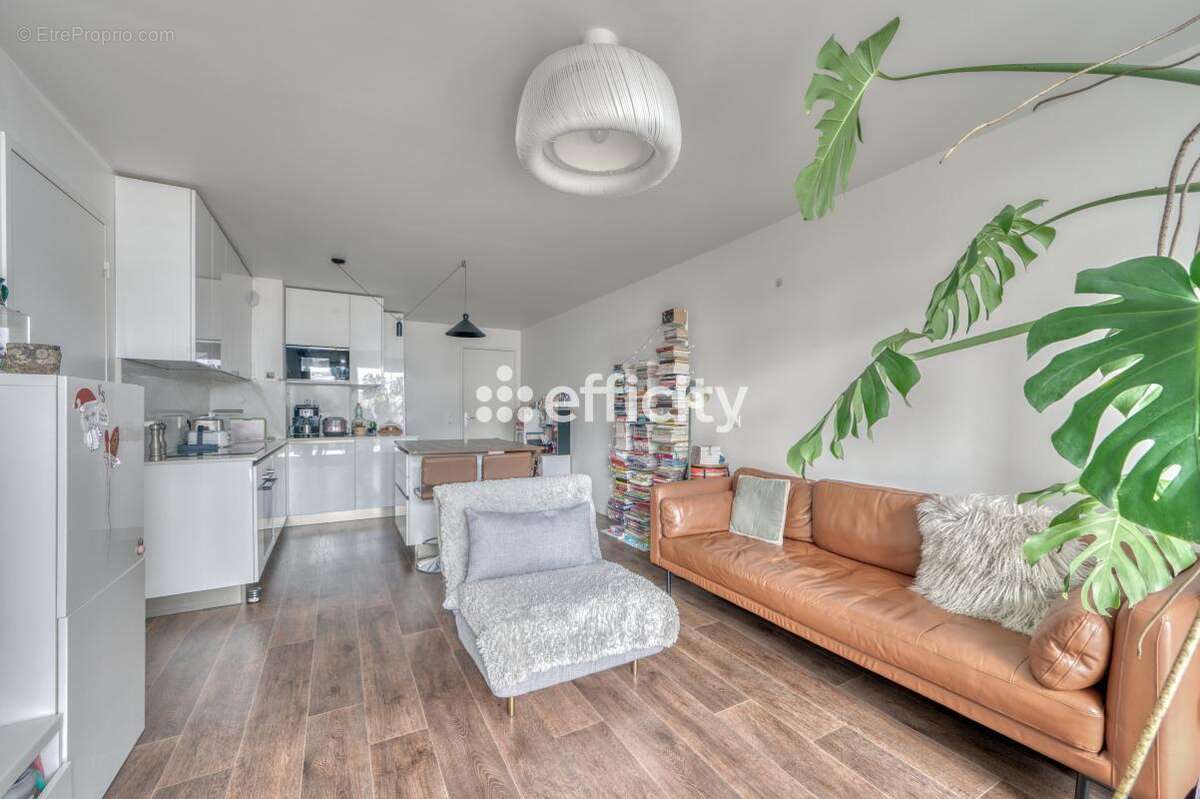 Appartement à BEZONS