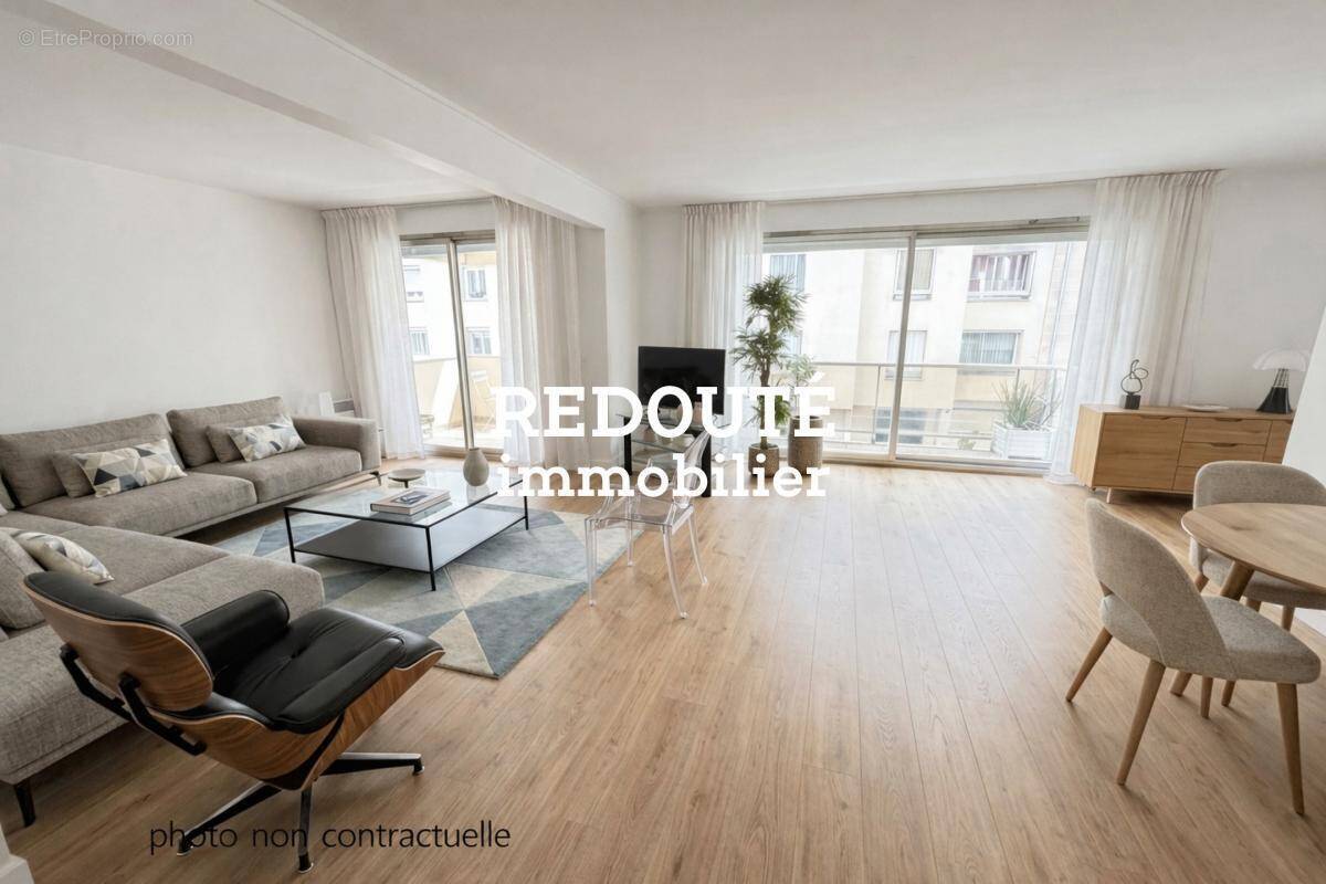 Appartement à REIMS
