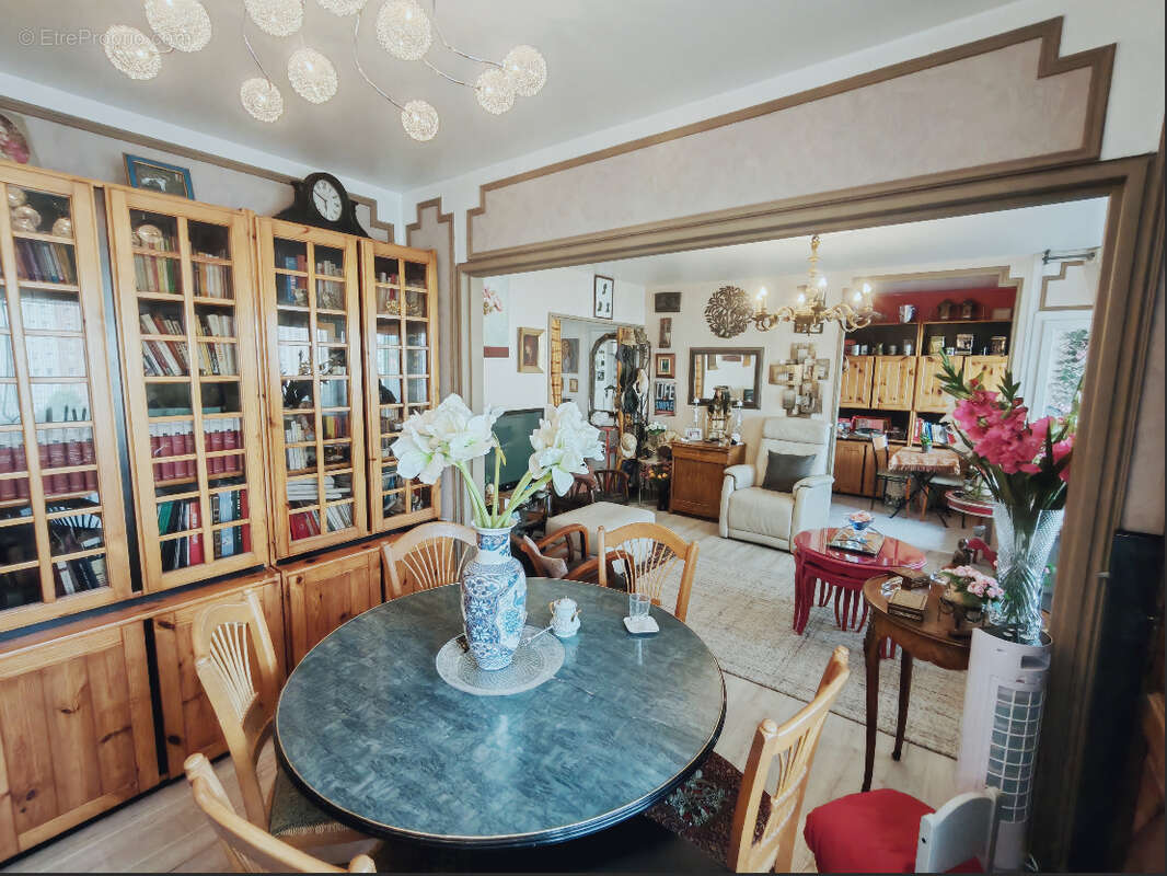 Appartement à CHELLES
