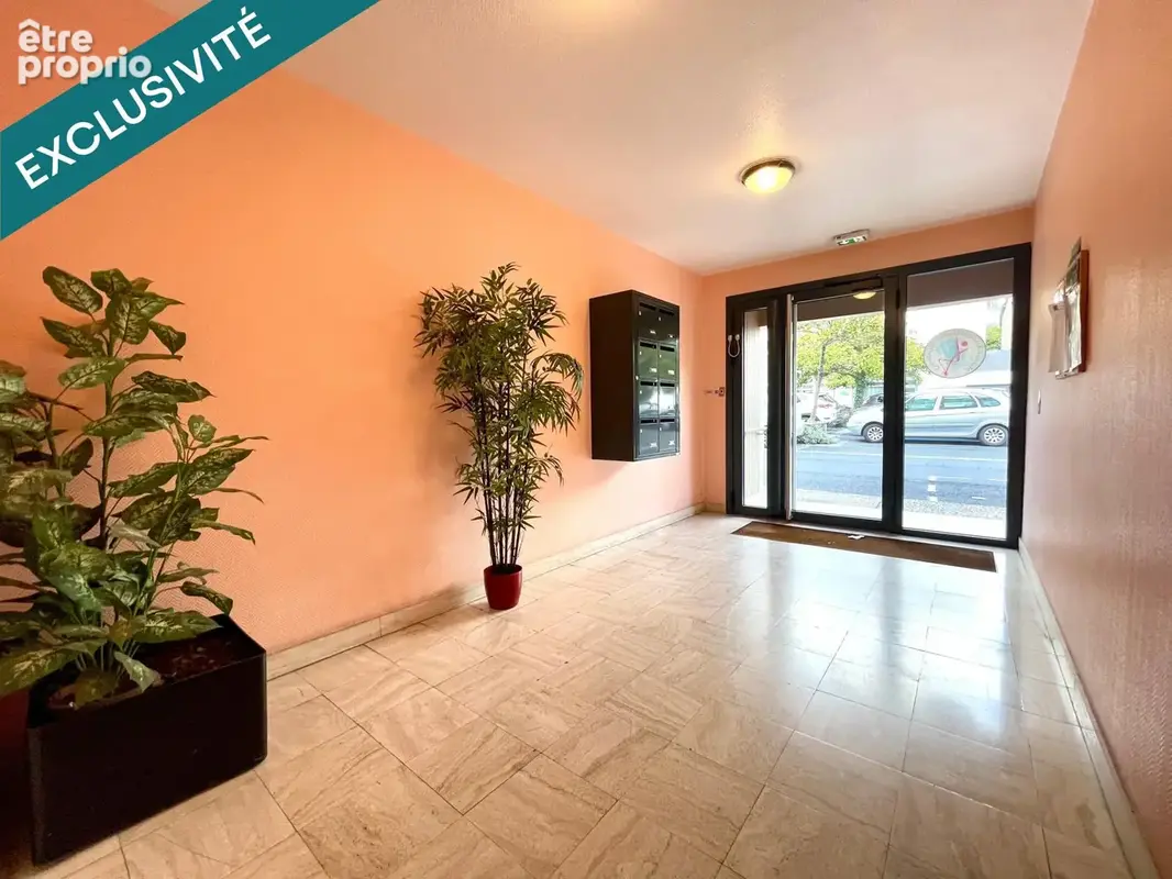 Photo 1 - Appartement à MAYENNE