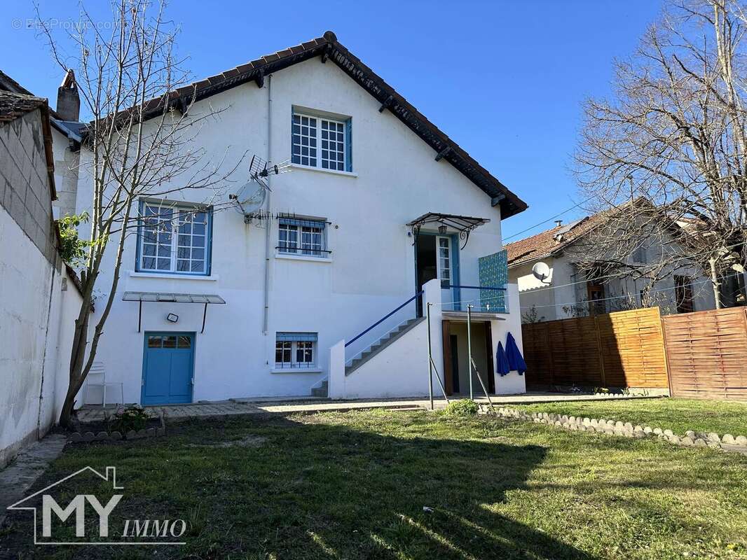 Maison à BERGERAC