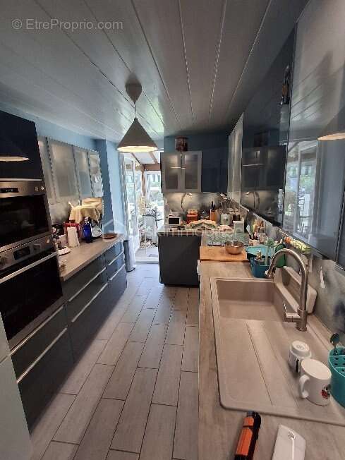 Maison à PLESSIS-SAINT-JEAN