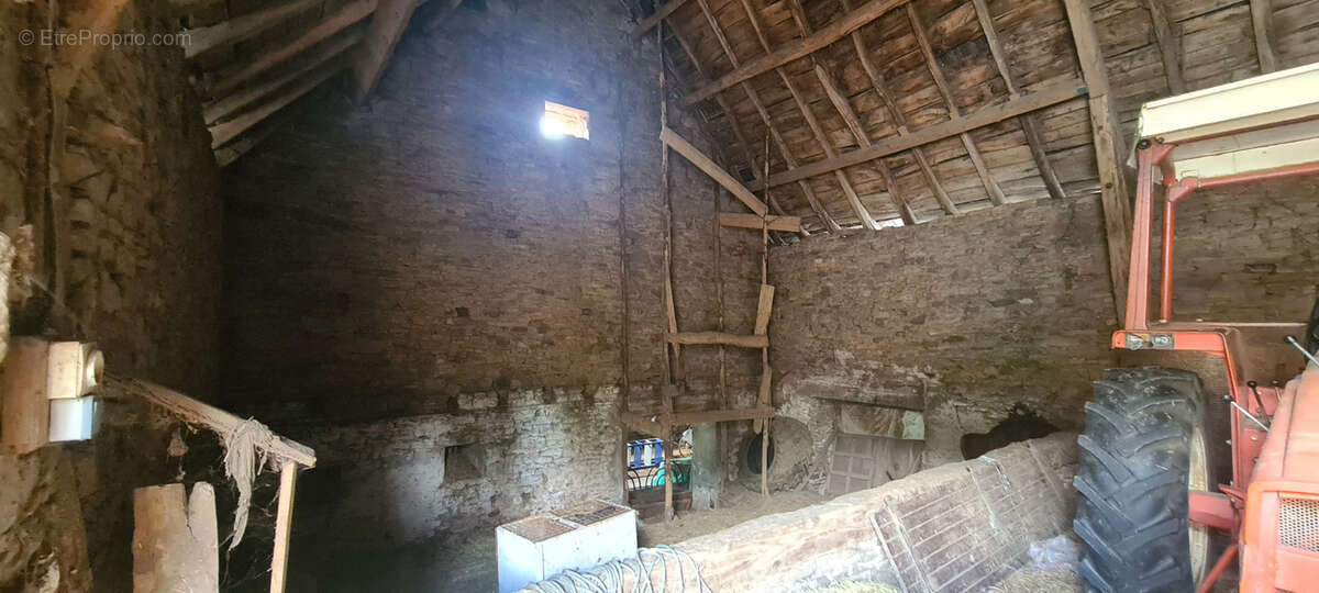 Maison à PALAZINGES