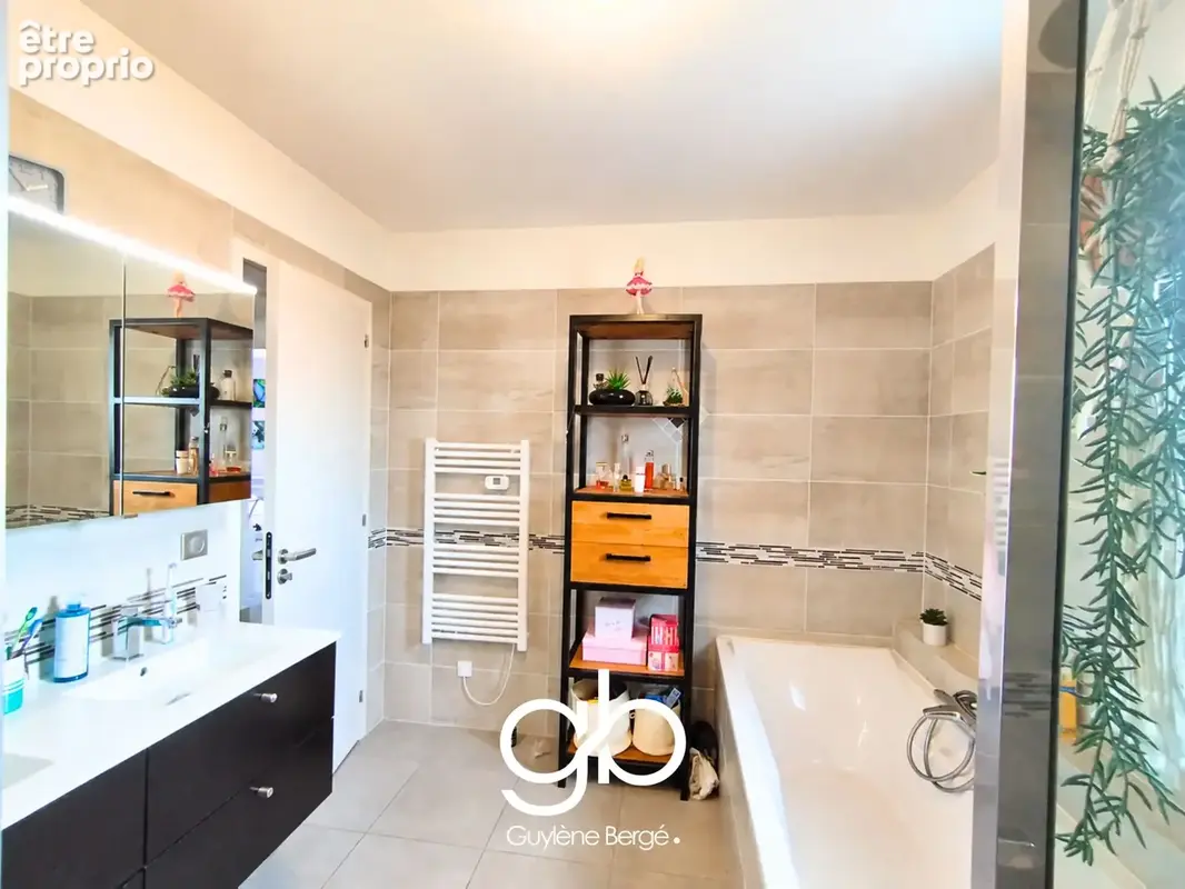 Maison a vendre  saint mathieu de treviers - piscine -  4 chambres - garage - photo 11