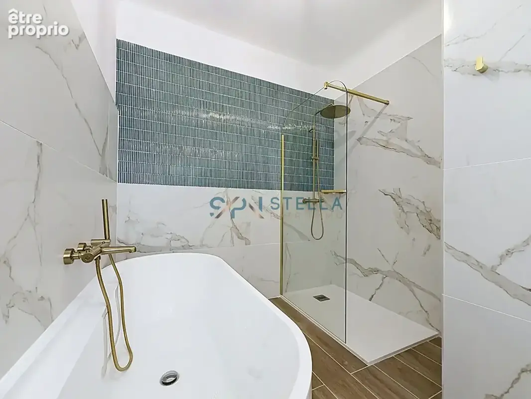 T4 Parc Berthault, un véritable coup de coeur rénové de 92 m² - photo 5