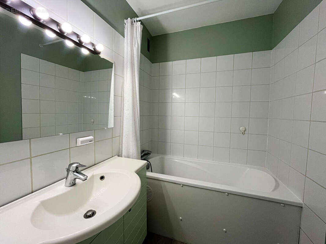 Appartement à SAINT-BRIEUC