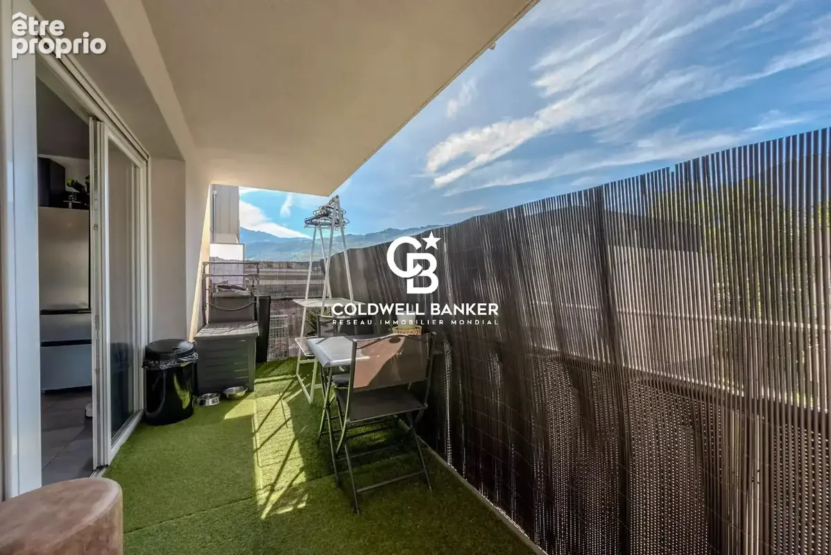 Appartement T3, 2 chambres, 62.24 m² - Sallanches - photo 4