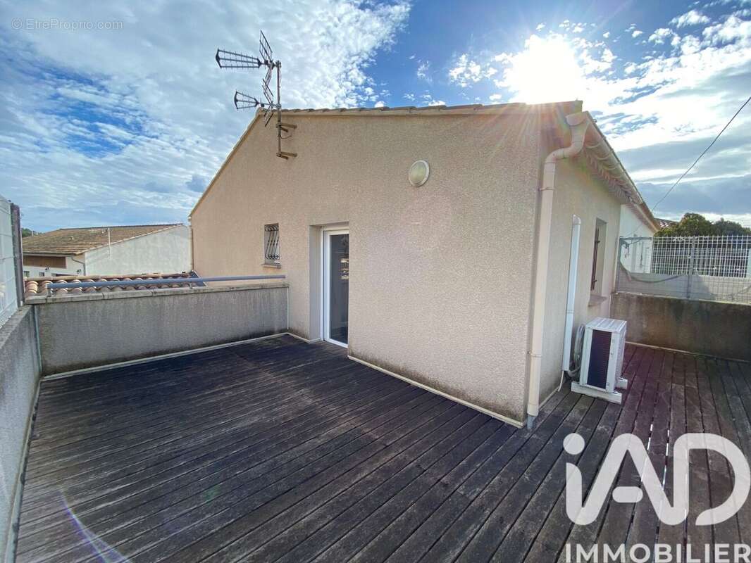 Photo 4 - Maison à VACQUEYRAS