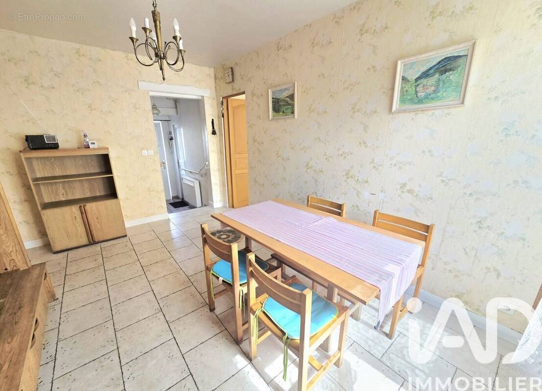 Photo 1 - Appartement à BOBIGNY