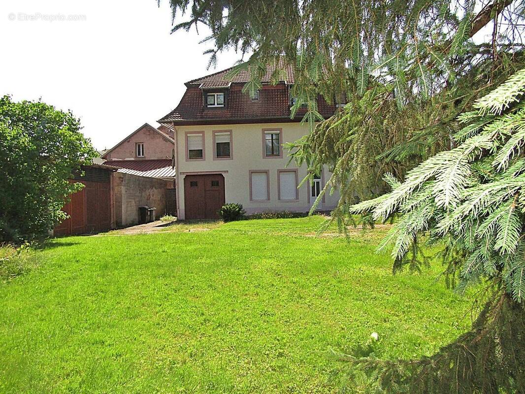 Appartement à CELLES-SUR-PLAINE