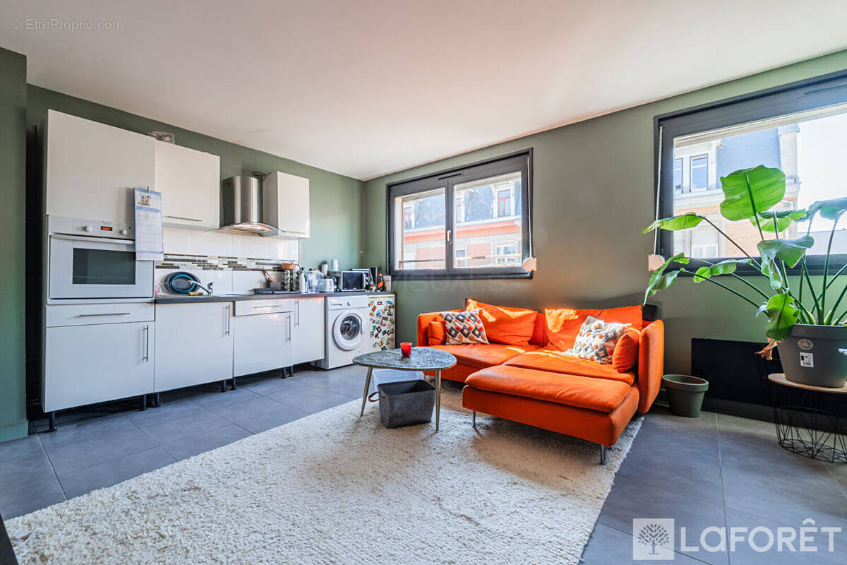 Appartement à STRASBOURG