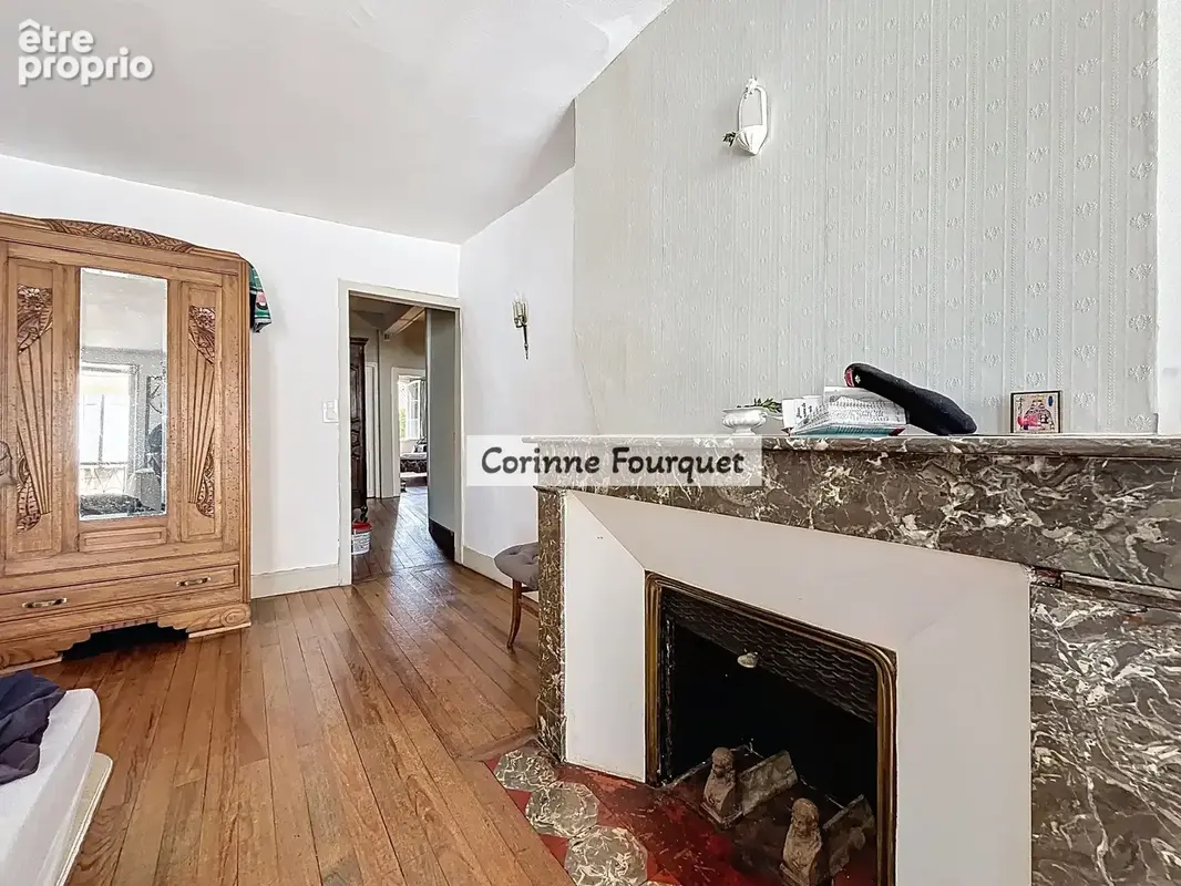 Magnifique maison de caractèreà vendre 8 pièces et jardin coeur de ville - photo 14