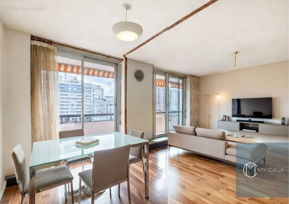 Appartement à LYON-9E