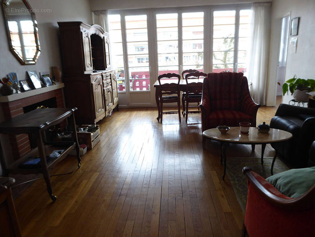 Appartement à LISIEUX