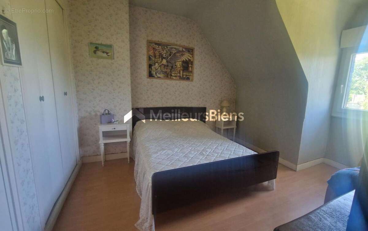 Maison à PLUVIGNER