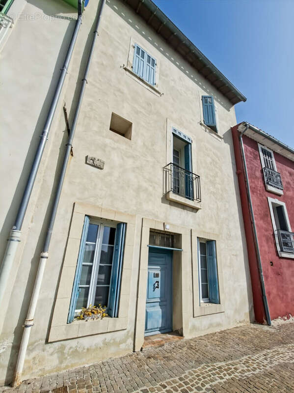 Maison à MARTIGUES