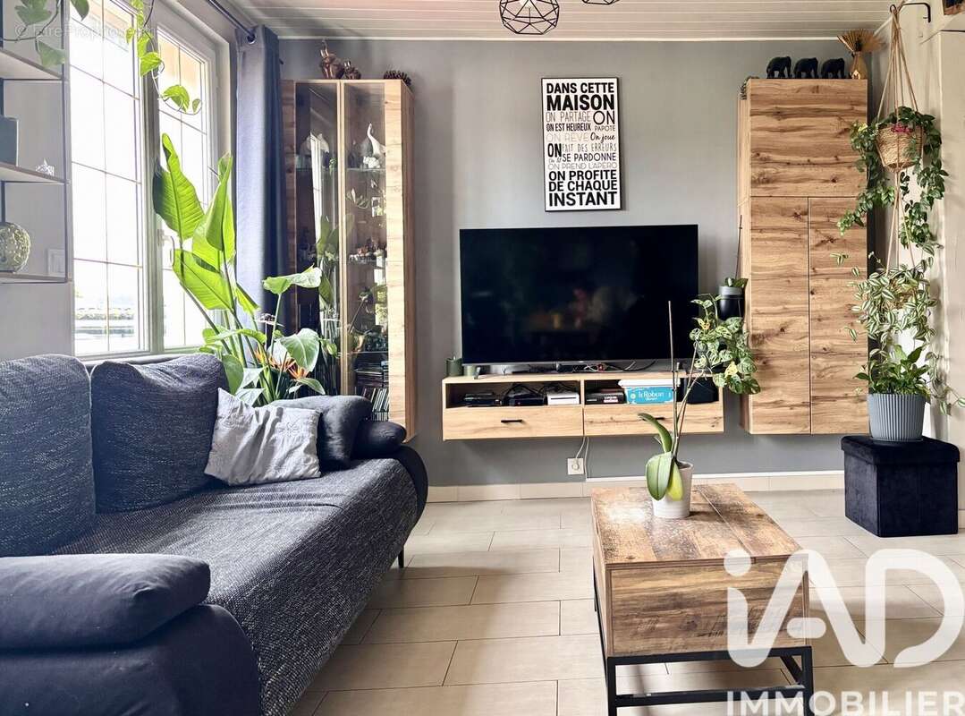 Photo 3 - Maison à ELINCOURT-SAINTE-MARGUERITE