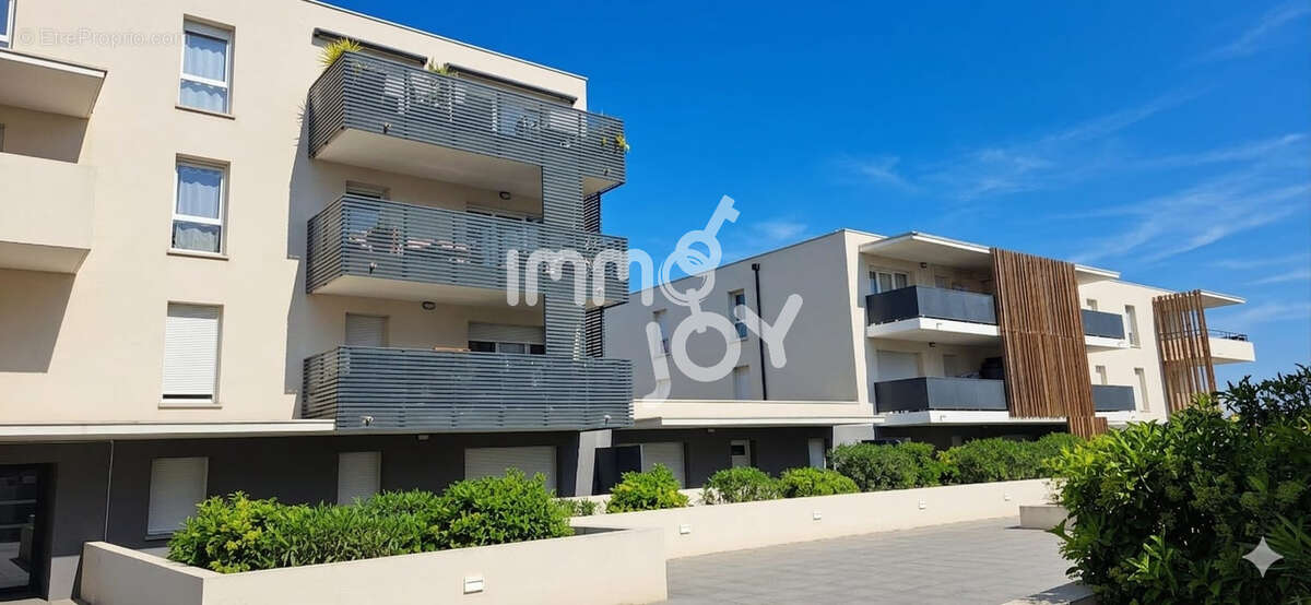 Appartement à NARBONNE